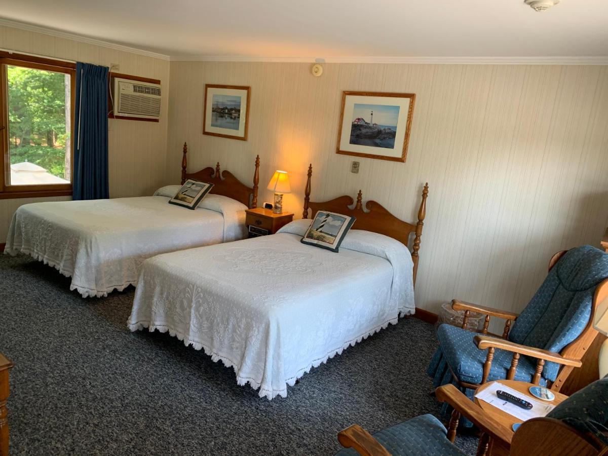 Towne Lyne Motel Ogunquit Esterno foto