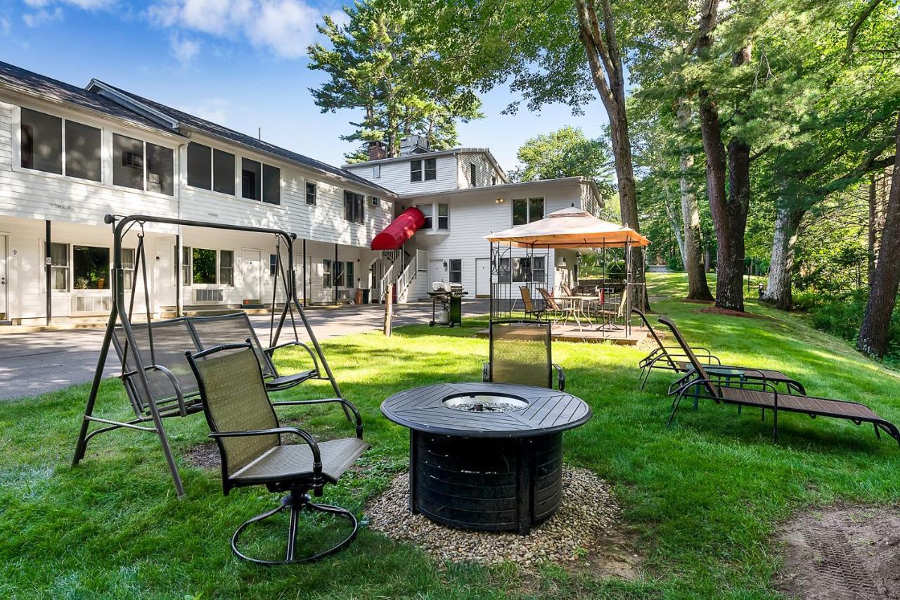 Towne Lyne Motel Ogunquit Esterno foto