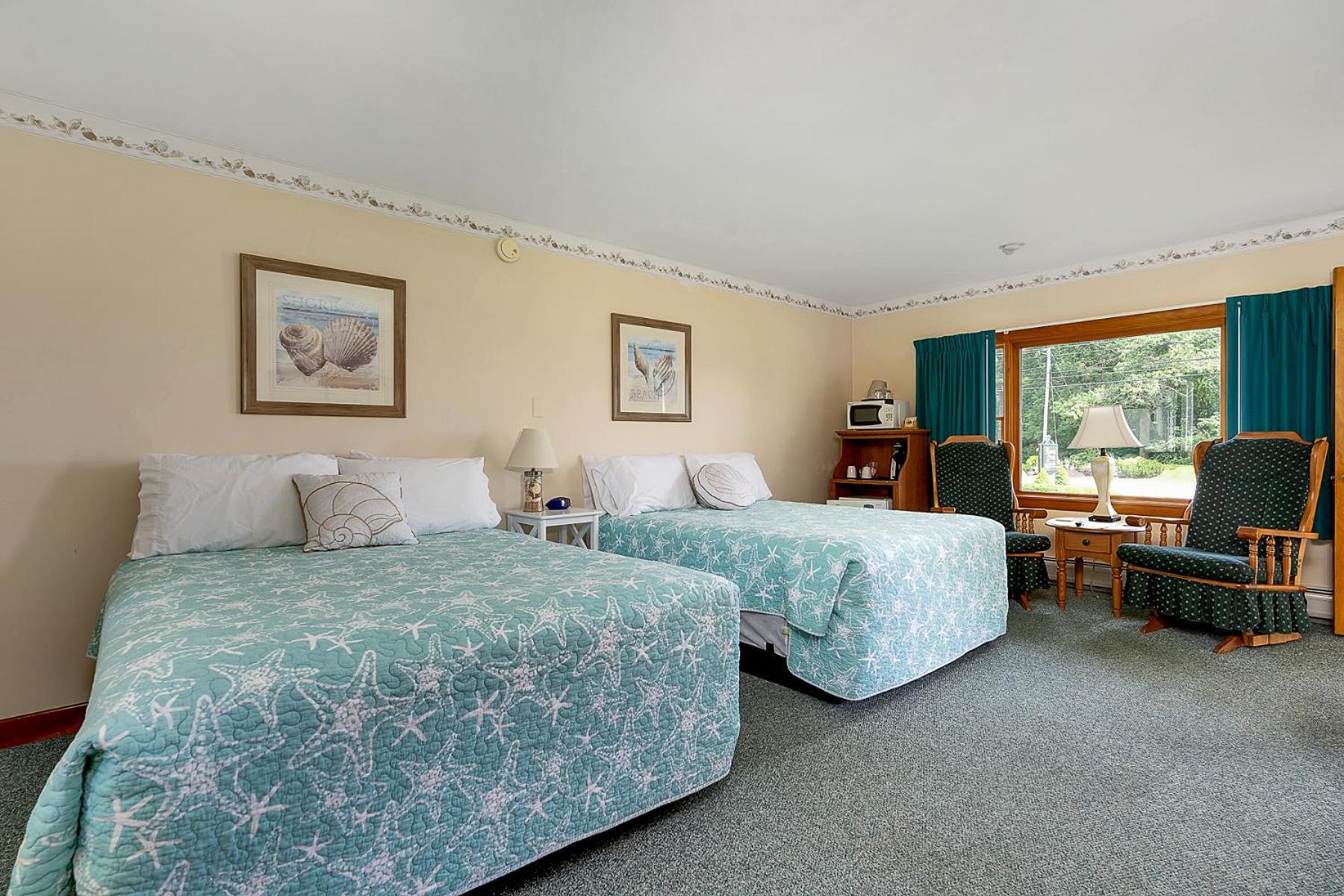Towne Lyne Motel Ogunquit Esterno foto