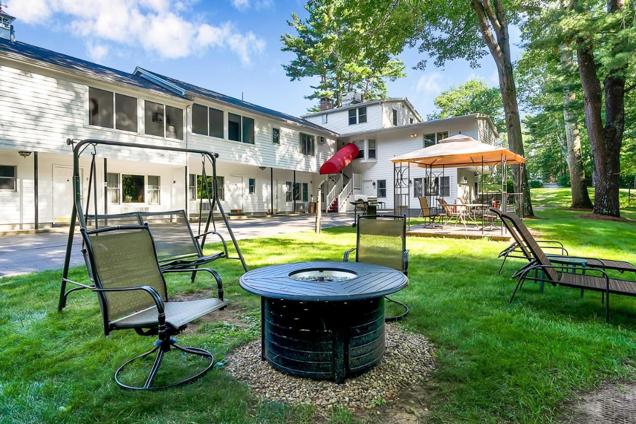 Towne Lyne Motel Ogunquit Esterno foto